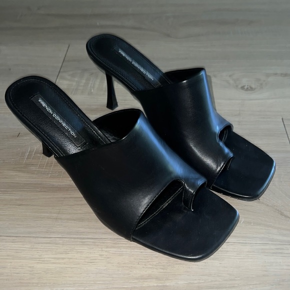 WOMEN'S FRENCH CONNECTION KELLY DRESS SANDALS - Picture 5 of 7